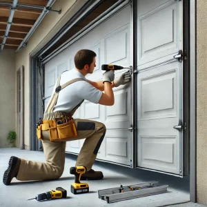 Should You Install A New Garage Door Yourself or Hire A Professional To Do it?