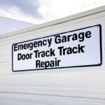 Emergency Garage Door Track Repair Services