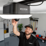 Cost of a new garage door opener